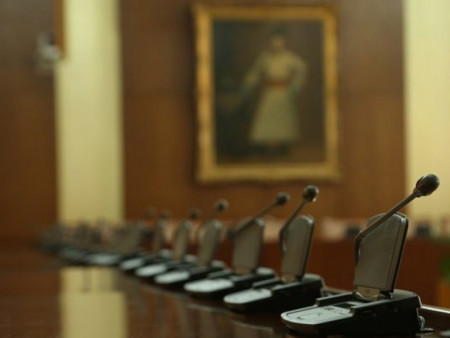 Өнөөдөр болох байнгын хорооны хуралдаан