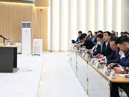 Тохижилт, ногоон байгууламжийг нэмэгдүүлэх ажлыг эрчимжүүлэхийг үүрэг болголоо