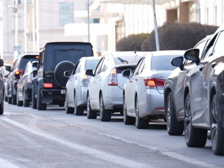 Арваас дээш жилийн насжилттай, экспортын өмнөх техник хяналтын үзлэгт хамрагдаагүй тээврийн хэрэгсэлд хотын дугаар олгохгүй
