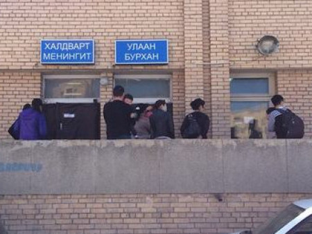 Улаанбурхан өвчнөөр хоёр хүүхэд нас барлаа