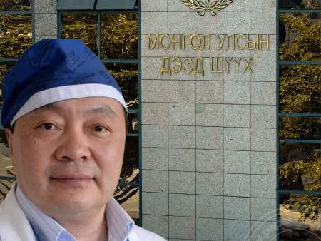 П.Батчулуун эмчид холбогдох хэргийг Дээд шүүхээр энэ долоо хоногт хэлэлцэнэ