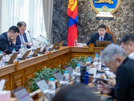 ЗГ: Хууль бус хөрөнгийг хурааж, нөхөн төлүүлэх тухай хуулийн төслийг хэлэлцэж байна