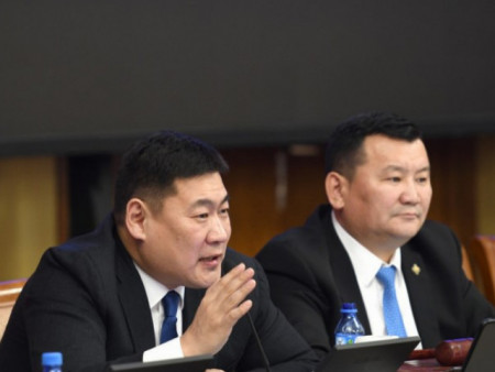 УИХ дахь МАН-ын бүлгийн хуралдаан үргэлжилж байна