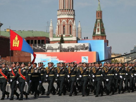 Ялалтын баярын парад өнөөдөр 15.00 цагаас эхэлнэ