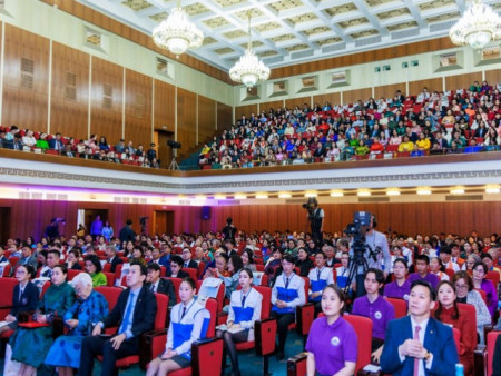 Монгол Улсад хүүхдийн байгууллага үүсэж хөгжсөний 100 жилийн ой тохиож байна