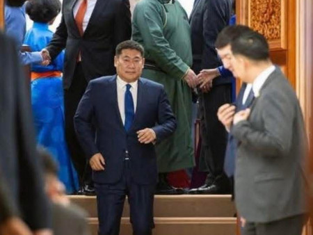 Ерөнхий сайд Л.Оюун-Эрдэнэ хэвлэлд нээлттэй ярилцлага өгнө