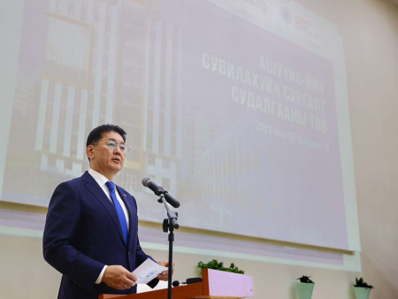 АШУҮИС-ийн “Сувилахуйн сургалт, судалгааны төв” ирэх онд ашиглалтад орно