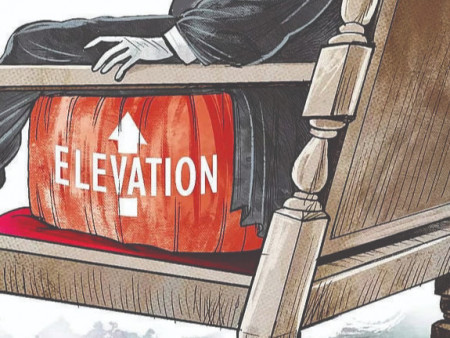 Баялаг дагасан парадокс ба улс төрийн хайчин дундах парламент