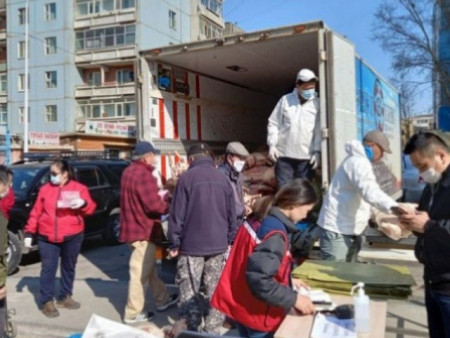 Нөөцийн махны өргөтгөсөн худалдаа 37 байршилд хямдралтай үнээр борлуулагдана