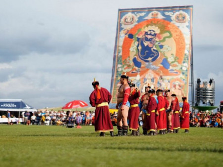 Даншиг наадмын 256 бөхийн барилдааны цахим бүртгэл эхэллээ