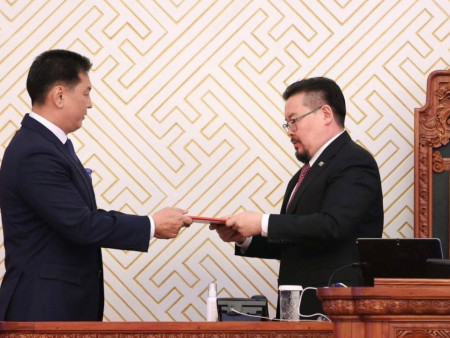 Ерөнхий сайдад нэр дэвшигчийг Ерөнхийлөгчтэй зөвшилцөн УИХ-д өргөн мэдүүлнэ