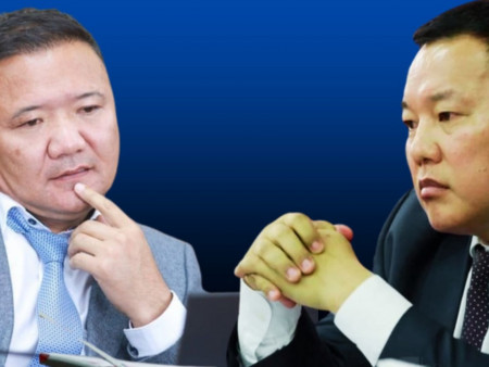 Ордны гурван давхрын АН-ын хоёр “гүйдэл”