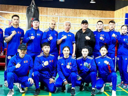 “Астана-2025” дэлхийн цомд Монголын найман тамирчин тулалдана