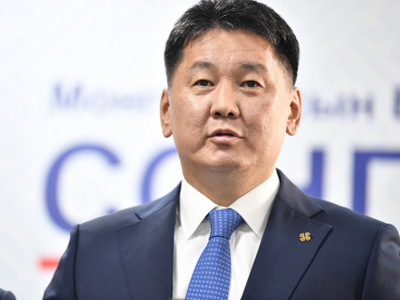 “Тогтвортой байдлын яриа хэлэлцээ 2025 – Уур амьсгалын өөрчлөлт: Тэрбуман мод” чуулга уулзалт болж байна