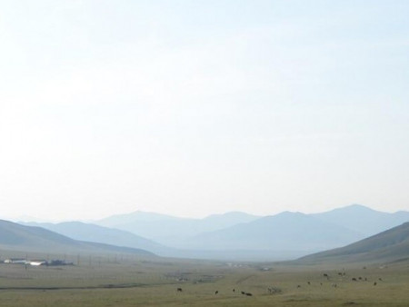 Монгол орны нийт нутгаар хуурайшил нэн их зэрэгтэй байна