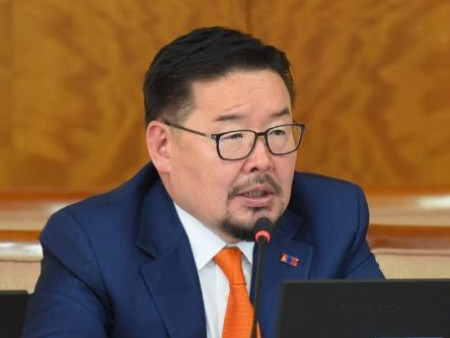 МАН-ын Удирдах Зөвлөл яг одоо хуралдаж, Засгийн Газрын бүрэлдэхүүний асуудлыг хэлэлцэж эхэллээ