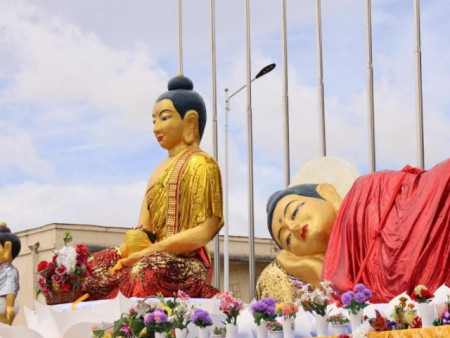 Ирэх долоо хоногийн лхагва гарагт бүх нийтээр амарна