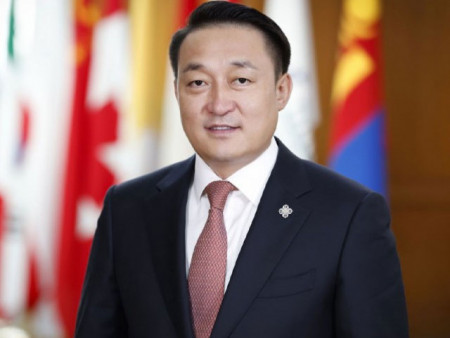 Олон улсын парламентын өдөрт зориулан УИХ-ын дарга Д.Амарбаясгалан мэндчилгээ дэвшүүллээ