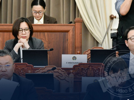 ХҮН нам ЗГ-ын бүрэлдэхүүнд хамтрах тухай ирүүлсэн Ерөнхий сайдын зөвшилцөх саналыг 97 хувиар дэмжиж шийдвэрлэлээ