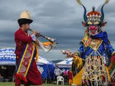 “Хүрээ цам-Даншиг наадам 2025