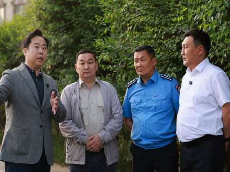 А.Баяр: Замын засвар, зам хаасан мэдээллийг иргэдэд гар утасны мессежээр илгээх болон 