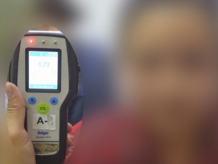 Согтуугаар жолоо барьсан 222 иргэний эрхийг 3 хүртэлх жилээр хасав