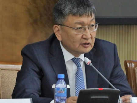 Я.Содбаатар МАН их хурлаа есдүгээр сард зохион байгуулахаар ажиллаж байна