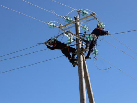 Өнөөдөр хийгдэх засварын хуваарь