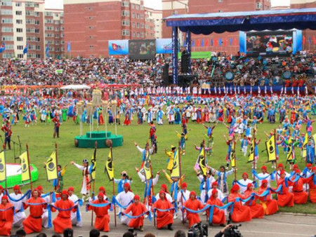 Үндэсний их баяр наадмын нээлтэд 2500 гаруй уран бүтээлчид оролцоно