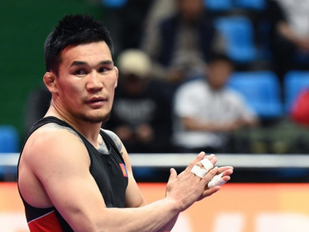 2025 оны чөлөөт бөхийн ДАШТ-д өрсөлдөх тамирчид тодорлоо