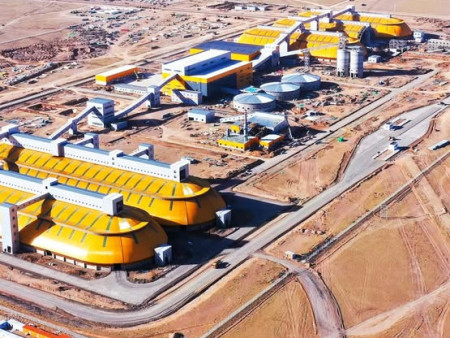 Анх удаа баяжуулсан сул коксжих нүүрс арилжлаа