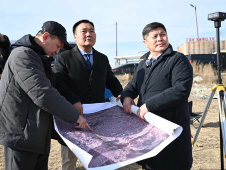 Шинэ тойрог авто зам төслийн нэгдүгээр тойрог замын ТЭЗҮ-ийг Зам, тээврийн яамнаас дэмжиж, баталлаа