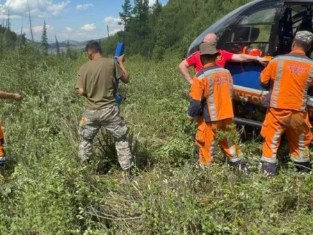 Энэ сард бүртгэгдсэн 59 ой, хээрийн гал түймрээс 37 түймрийг бүрэн унтраалаа