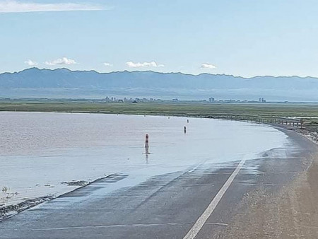 Зөвхөн зөвшөөрөгдсөн зам, гүүрээр зорчихыг зөвлөж байна