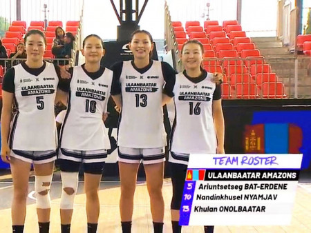 3х3 сагсан бөмбөгийн эмэгтэйчүүдийн дэлхийн цуврал тэмцээний хасагдах шатны тоглолт өнөөдөр болно