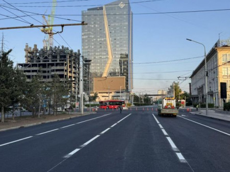 Гурван байршилд авто зам хааж, шинэчилнэ