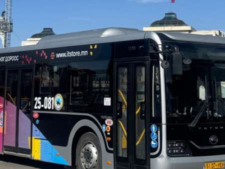 Ч:78 “Сүхбаатарын талбай-Халдвартын эмнэлэг“ чиглэлийг Төв шуудангаар буцаж эргэдэг байсныг болиулж, Сүхбаатарын талбайн төв зогсоолоор тойруулна