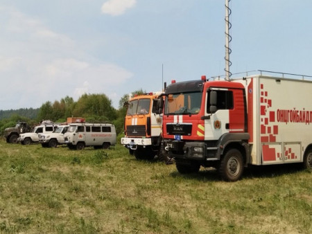 Түймрийн голомтод 406 хүн унтраах ажиллагааг зохион байгуулж байна