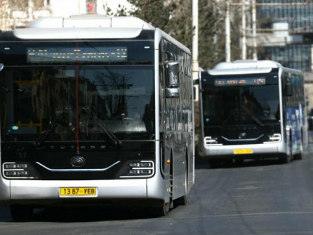 Наадмын өдрүүдэд Хүй долоон худаг, Төв цэнгэлдэх хүрээлэн рүү нийтийн тээвэр үнэ төлбөргүй үйлчилнэ