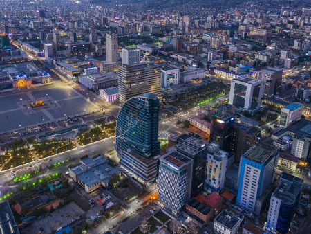 Өнөөдөр Улаанбаатарт 27 хэм дулаан