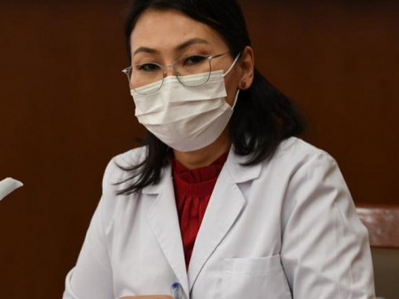 О. Дашпагма: Улаанбурхан өвчний вакциныг 1974 оноос дэлхийн бүх улс орон үндэсний товлолт вакцинд нэвтрүүлсэн