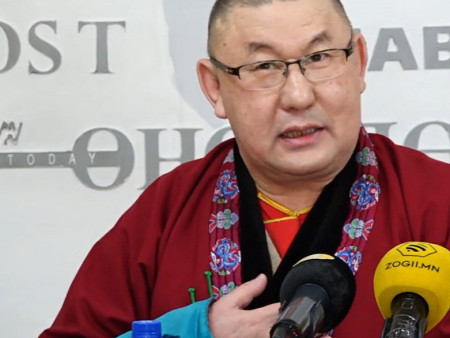 Эх орноосоо урвасан гэх З.Санждорж ламд оноосон ялыг хэвээр үлдээлээ
