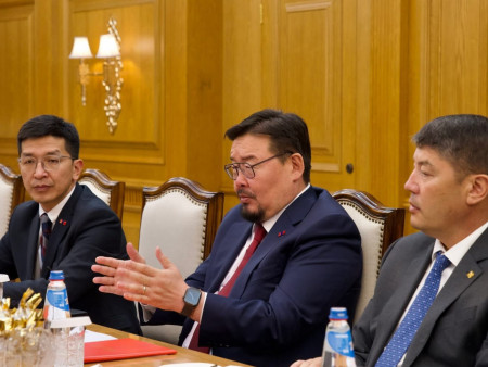 Г.Занданшатар: Гурван талт хэлэлцээрийг тодотгон сануулахын учир нь ажил олгогч, ажиллагчдын төлсөн нийгмийн даатгалын шимтгэлээр хуримтлагдсан мөнгө хулгайд алдагдсан явдал