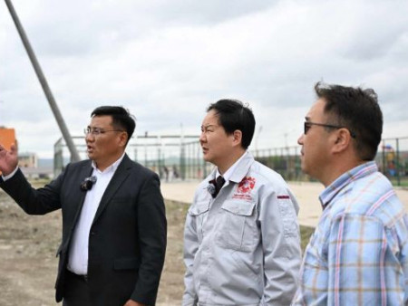 Х.Цогцэцэг: Багахангай дүүргийн нэгдүгээр хороонд үерийн байгууламж, цэцэрлэг хэрэгтэй