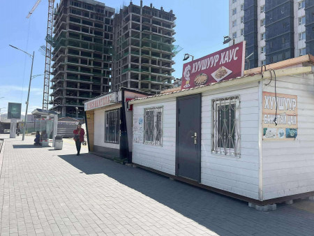 Хан-Уул дүүргийн хэмжээнд зөвшөөрөлгүй байршуулсан ТҮЦ-үүдийг нүүлгэнэ