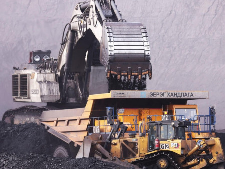 ЭТТ: 32 мянган тонн эрчим хүчний нүүрс арилжлаа