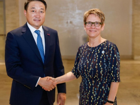 Д.Амарбаясгалан: Шинэ парламент гадаадын хөрөнгө оруулалтыг дэмжих, эрх зүйн орчныг сайжруулах чиглэлээр ажиллаж байна