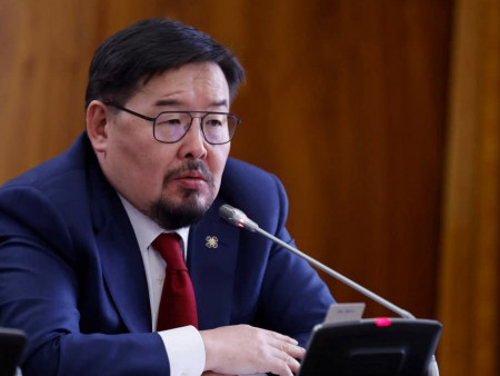 ​Г.Занданшатар: Яг эсрэг зүгт зөв зам бий!!!