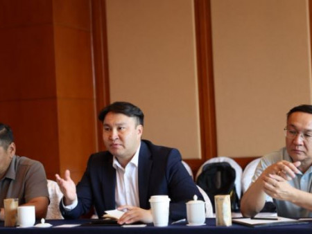 SXCOAL хамтран ажиллах талаар санал солилцов