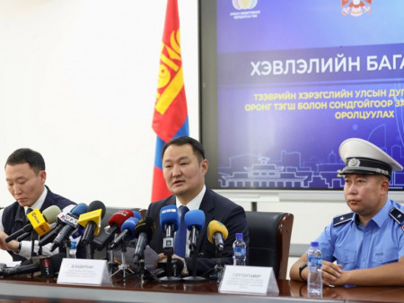Есдүгээр сарын 1-ний өдөр бүх автомашин хөдөлгөөнд оролцоно